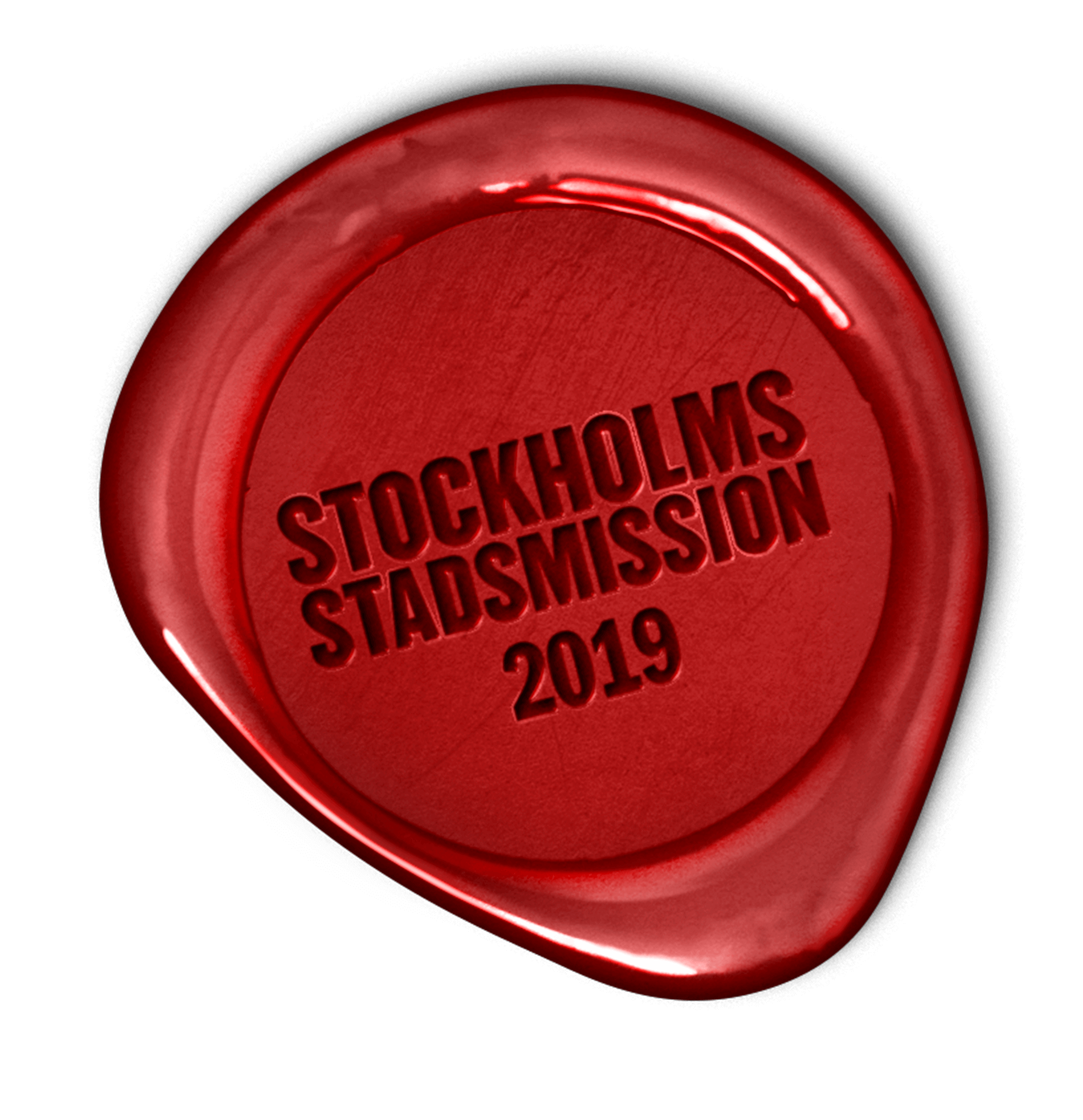 10 000kr till Stockholms Stadsmission